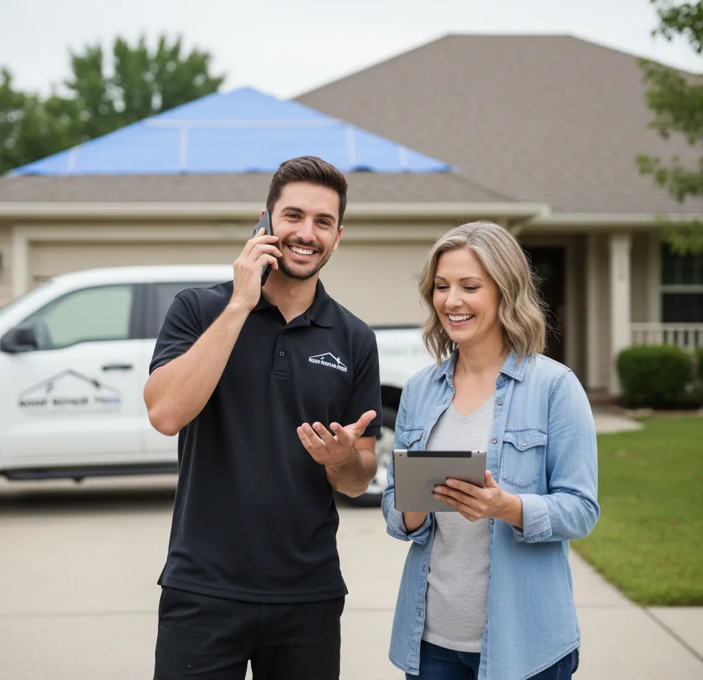 Modern Solutions Roof Repair customer support in Vineyard Haven
