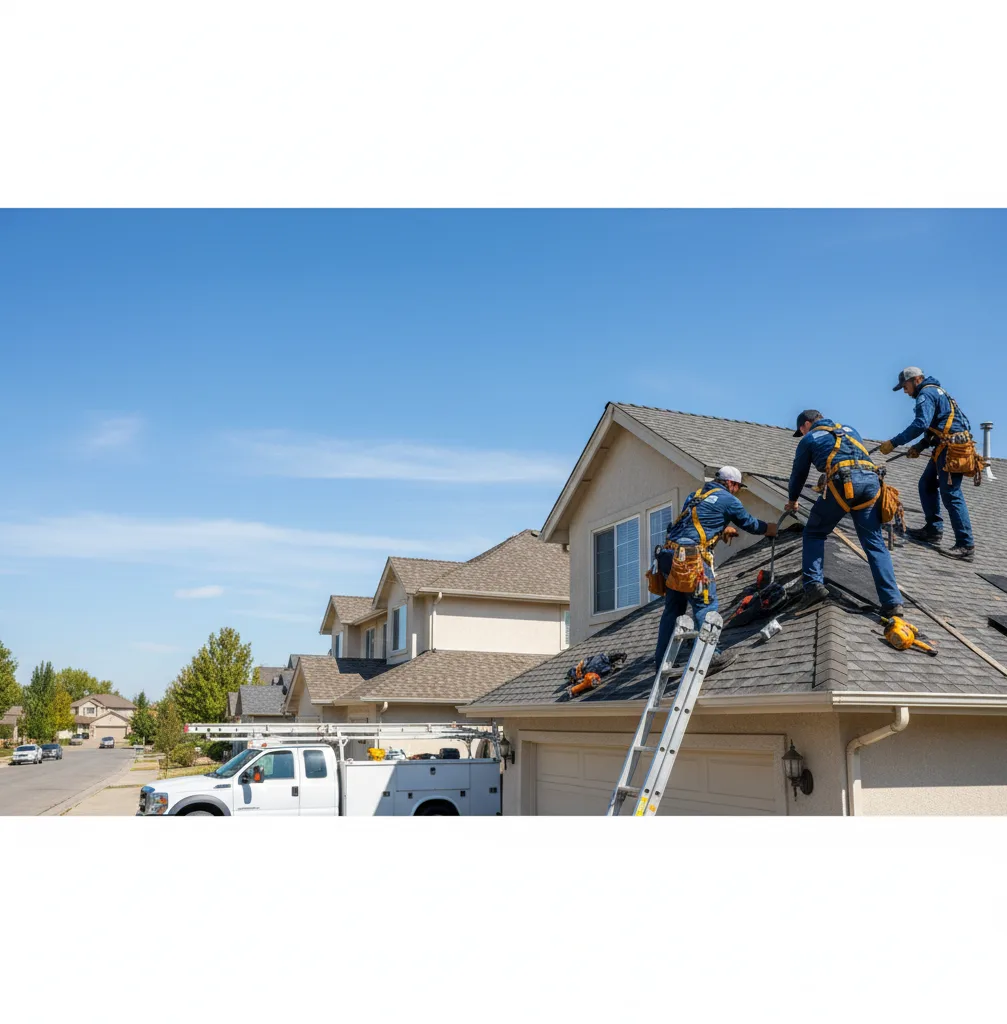 Roof Repair in Vineyard Haven